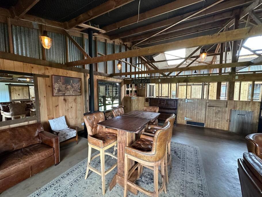 Rustic Barn Farmstay Kerikeri Extérieur photo