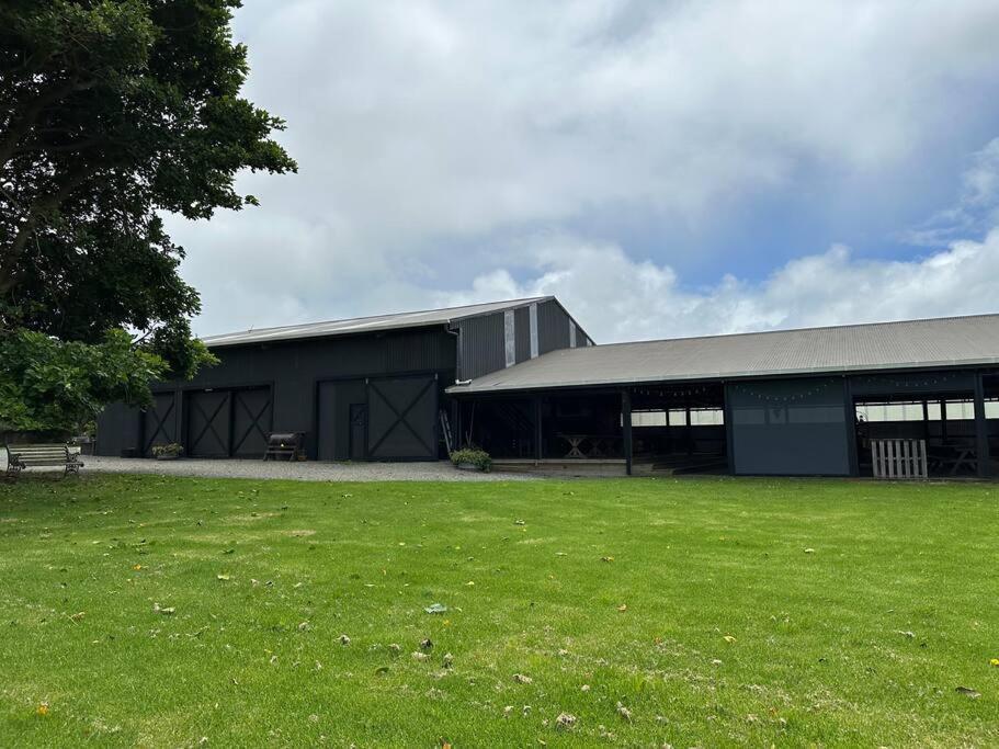 Rustic Barn Farmstay Kerikeri Extérieur photo