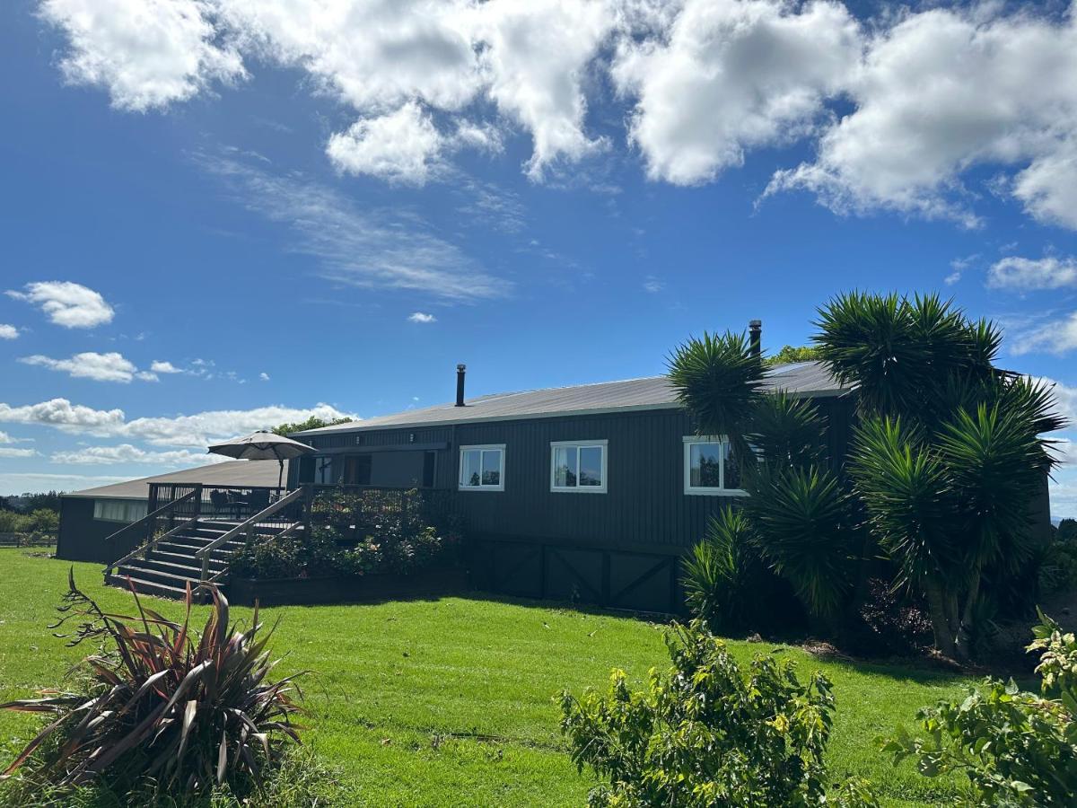 Rustic Barn Farmstay Kerikeri Extérieur photo